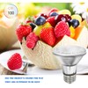 BOGAO Par20 Bulbs, 6 Pcs 120V 50W Par20 Light Bulbs,