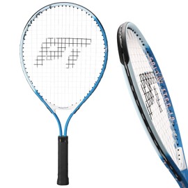 PickleTech Kids Tennis Racket - Toddler Tennis Racket, 17-25 inch Youth Tennis Racquet for Ages 2-12, Multi-Color & Size for Beginners, Ideal Gift for Boys & Girls