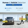 ANNKE C500 3K 5MP for Home Surveillance IP Network Camera
