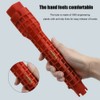 8-in-1 Tap Pipe Wrench, Installer Tool Pipe Wrench, Sink Faucet