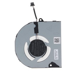 Ventilador de refrigeración de CPU de repuesto para DELL Inspiron 15 5510 5515 5518 Inspiron 14 5410 5415 7400 7415 2 en 1 2021 Modelo 0KRK6P KRK6P