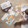 APLI Apli14407 Circus Design By Lily Lane Puzzle (24-Piece)