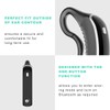Snore Circle Snore Earset E4 Anti-snoring Device, Stop Snoring Solution