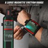 UUP Magnetic Wristband for Tools, Tool Holder for Screws, Nails,
