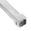 UPKOCH Automatic Door Closer Stainless Steel Refrigerator Door Hinge for