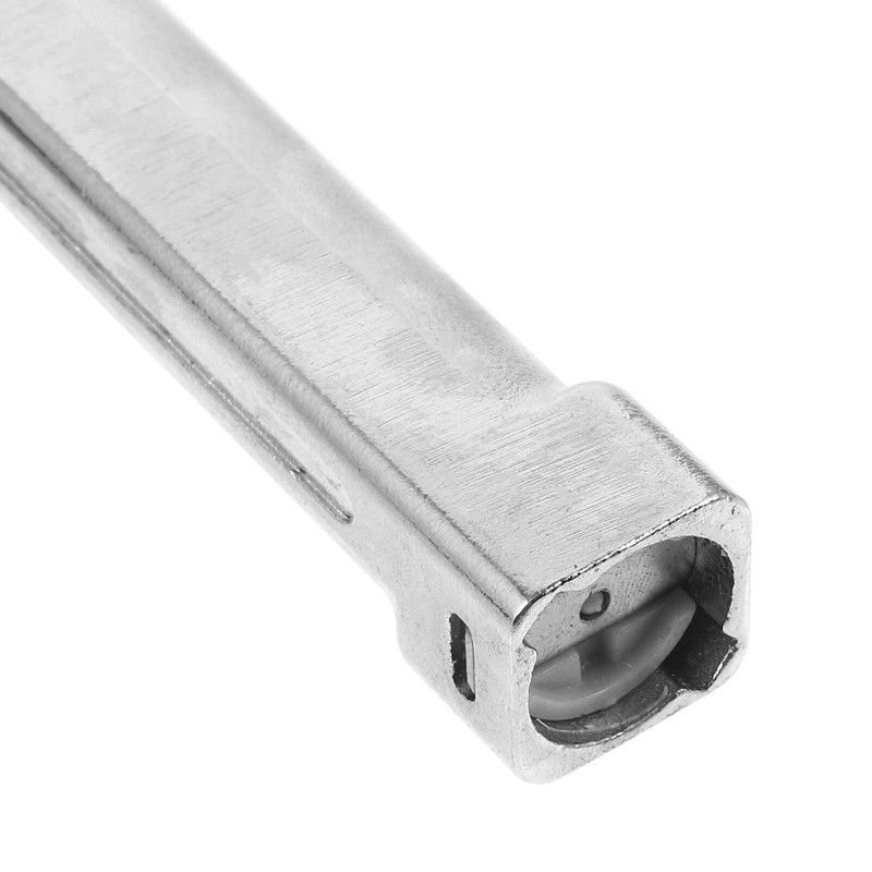 UPKOCH Automatic Door Closer Stainless Steel Refrigerator Door Hinge for