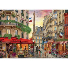 Hammond toys Cities David Maclean 1000 Piece Puzzle