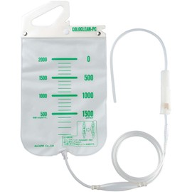 [Al Care] korokurin PC for Parts Washer Fluid Bag Capacity 2000ml (with ro-rukuranpu) x 1 Pack, [Model Number: 13411]