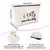 Italy Gift Italy Travel Gift Italy Makeup Bag for Women