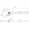 TOP HX-100-H Tsubamesanjo Mouth Opening 0-15 mm Domestic Forged Heat