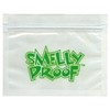 3 x Smelly Proof Zip Snap Grip Bags 17cm x 14cm