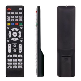 Universal TV Remote for All TV Remotes, Backlit Universal Remote Control Compatible with All TV Brands, Easy Setup