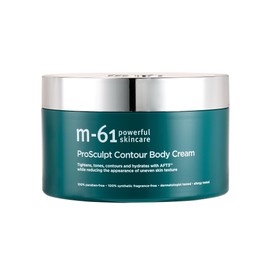 m-61 ProSculpt Contour Body Cream | Firming body lotion clinically shown to tighten, tone and sculpt, 5 Oz.