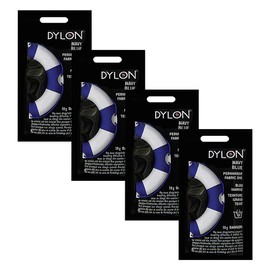 DYLON Permanent Fabric Dye - Navy Blue