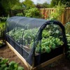 Mosquito Netting 10×50 Ft,Garden Netting for Vegetables, Fruits & Plants,