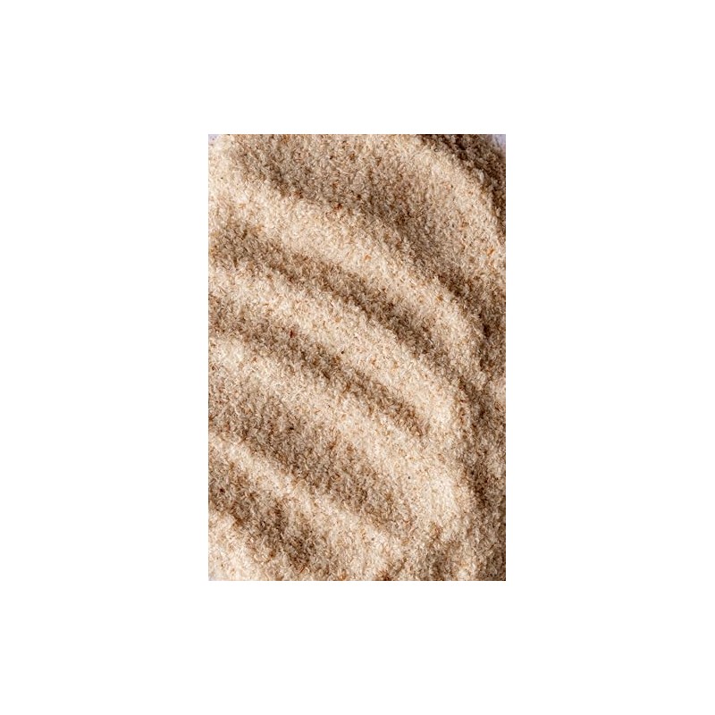 Biojoy Organic psyllium husks (250 g), 99% purity Plantago ovata,