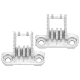 Nähmaschinen-Transporteur aus Metall, Nähmaschinenzubehör, einfach zu installierender Nähmaschinen-Transporteur für Singer für Haushaltsnähmaschinen