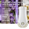 Glade PlugIns Refills Air Freshener, Scented and Essential Oils for