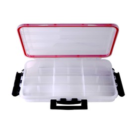 K.P Tacklebox Artificial Bait Box Waterproof L