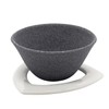 Cofil Cofil Standard Ceramic Coffee Filter Dripper with Dedicated Base,