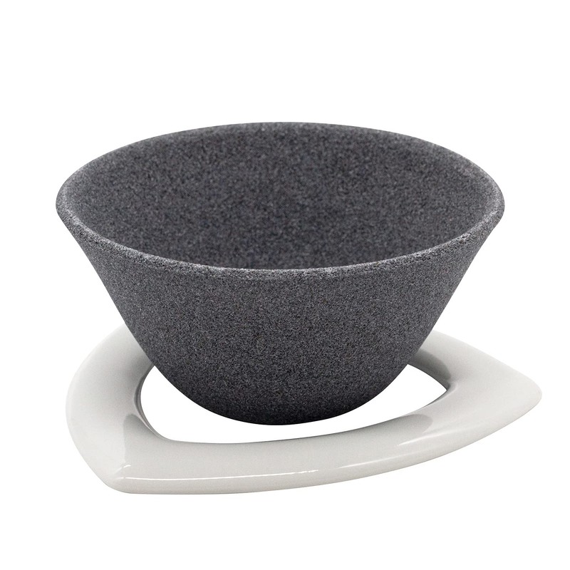 Cofil Cofil Standard Ceramic Coffee Filter Dripper with Dedicated Base,