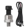 MECCANIXITY Pressure Transducer Sender Sensor with Connector, 1/8" NPT 100