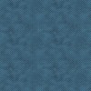 Henry Glass Gnome & Garden Dot Blue Cotton Fabric By The Yard
