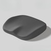 Memory Foam Seat Cushion for Car & Office – Ergonomic