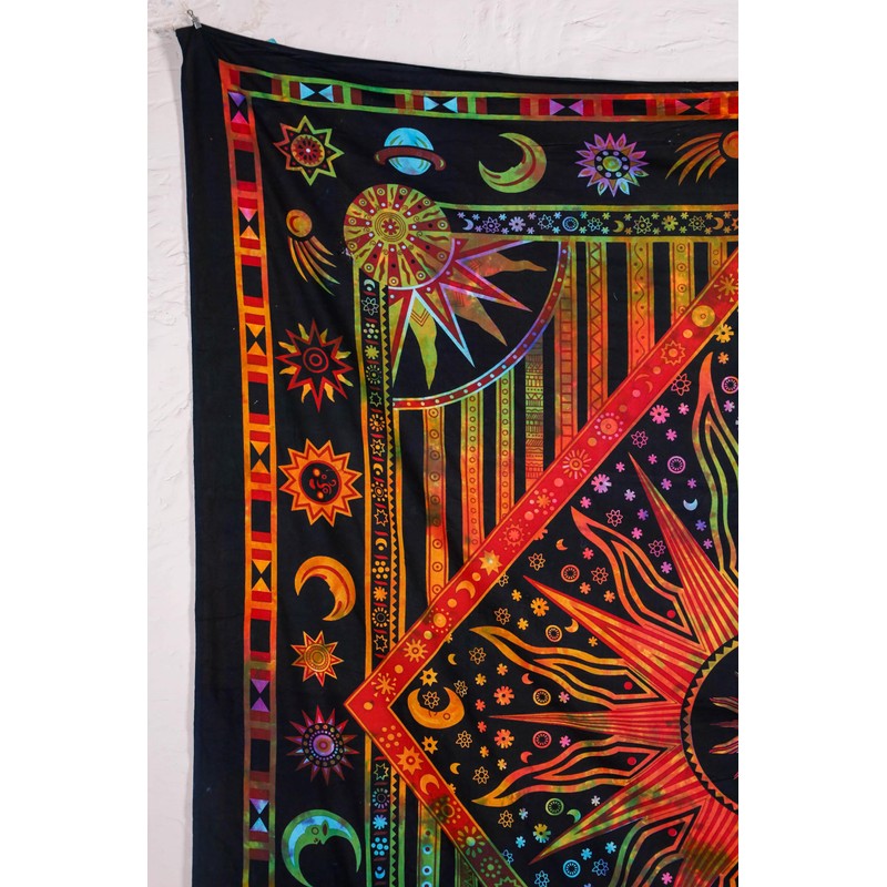 The Art Box Tapestry.