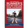 The Complete Runner's Day-by-Day Log 12-Month 2026 Planner Calendar