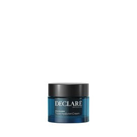 Declaré MEN Vita Mineral Triple Hyaluronic Cream 50 ml - Moisturiser for Men's Skin - With Triple Hyaluronic Acid & Mineral Complex - For a Nourished Skin Feel