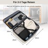 MATEIN Ryanair Hand Luggage Airplane Backpack 40 x 20 x