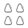 304 Stainless Steel Chain Quick Link Triangle,TTZEZE Heavy Duty Triangle
