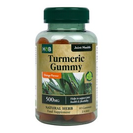 Holland & Barrett Turmeric Gummy 60 Chewables