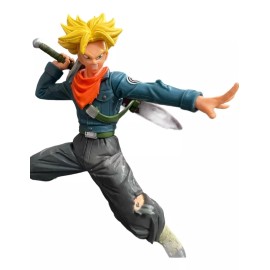 Dragon Ball Z Figura De Colección Dragon Ball Z Trunks Esp Ssy Envio Full