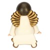 THUN Ceramic Sitting Angel Volami in Heart