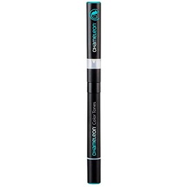 Chameleon, One Pen Two Nibs, Art Supplies - Turquoise BG3