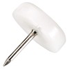 Adsamm® / 100 x Glides in plastic with nail |