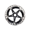SHIMANO Unisex Adult 180 mm Centre Lock Int. Bicycle Brakes,