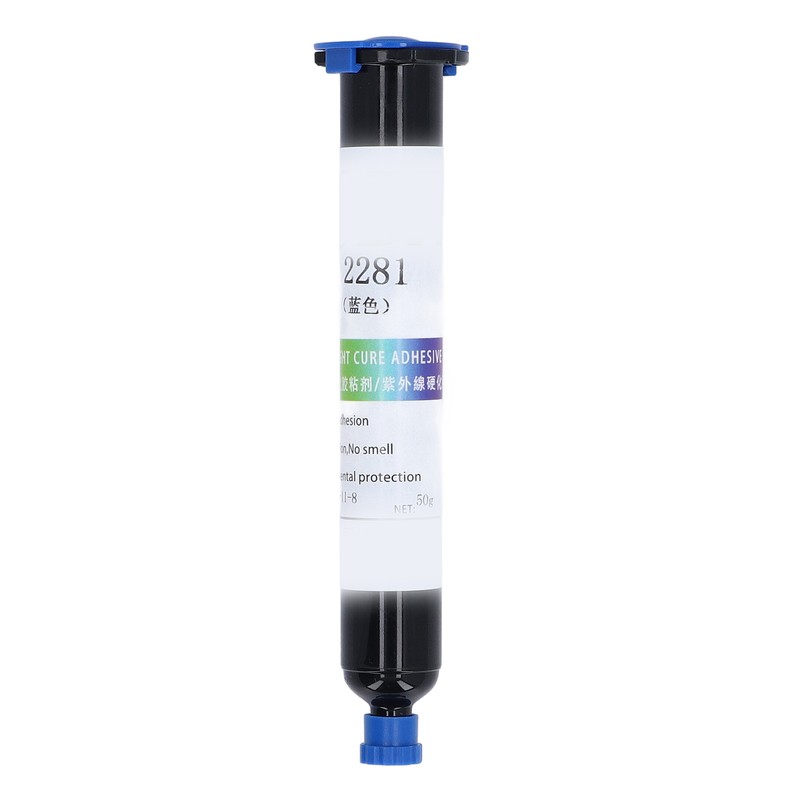 Epoxy Resin Glue Sealant Adhesive Glue No Shadow UV Curing