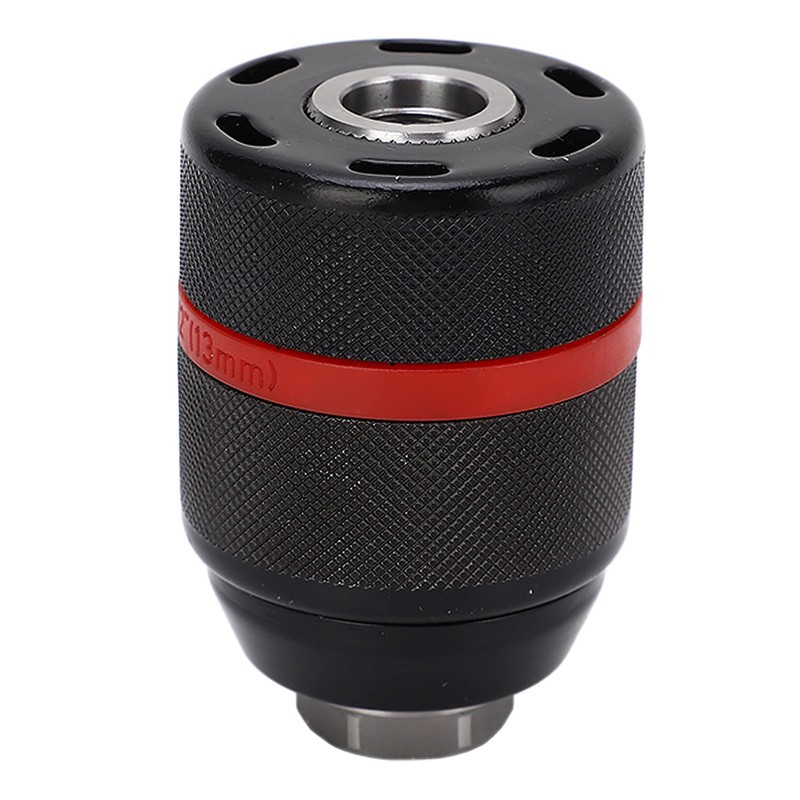 Portabrocas, 1/2-20UNF Herramienta de Cambio Rápido de Ajuste Automático sin