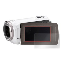 Fingerprints and Low Anti-reflective Screen Protection Film for Panasonic Digital Camcorder HC – v360ms/HC – v480ms Overlay Plus olhcv360ms/12