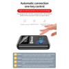 Bluetooth 5.0 Receiver Transmitter LCD Wireless Adapter 3.5 mm Jack