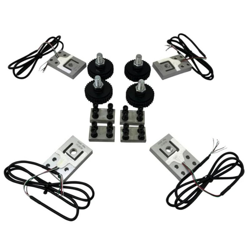 SellEton SL-363-1.3k High-Precision Planar Load Cell Kit | (1x) 2500