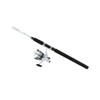 Okuma TBF-1002-65 Tundra Baitfeeder Combo, 10' Medium/Heavy 2 Piece White