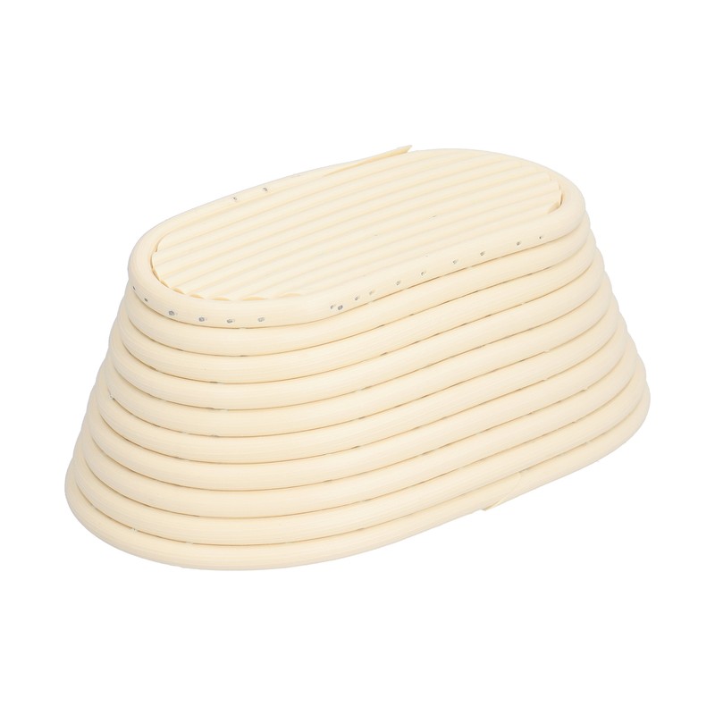 Washable Bread Fermentation Basket Innovative Shape Baking Mold for Kitchen
