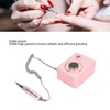Electric Nail Grinder Portable Rechargeable Professional Manicure Machine 35000 RPM