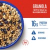 Mountain House Granola with Milk & Blueberries Freeze Dried Backpacking