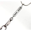 6Pcs M4 Turnbuckles,Alele Stainless Steel 304 Clothesline Tightener,Suitable for Tighten
