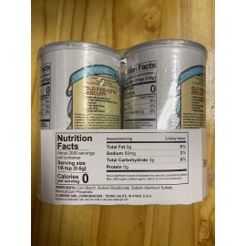 Clabber Girl *2 Packs*Clabber Girl Baking Powder Double Acting **22oz.**Glute